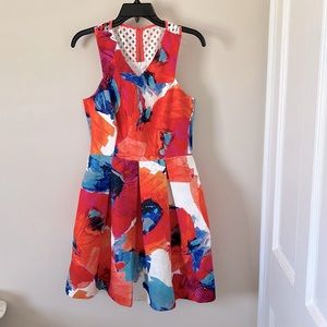 Brand new Trina Turk Floral Dress S